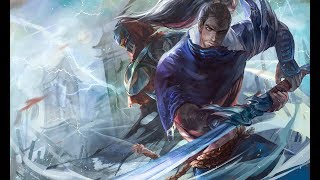 Yasuo Mid vs Zed - Patch 7.11