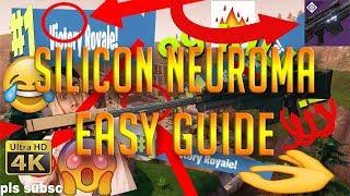 Fastest Silicon Neuroma Nightfall Sniper Farm - Easy Guide - The Pyramidion (4K) (6:40)