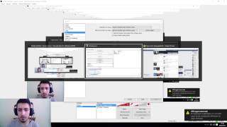 [OBS]Open Broadcaster Software Kullanımı ve Yayıncılık Part 1