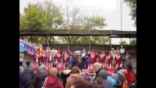 "Вы казачки-казачки" Старочеркасск 29 сентября 2013 г.