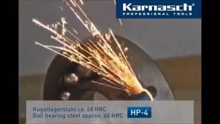 Борфрезы Karnasch. Борфрезы.рф