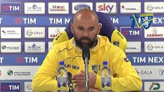 Stellone: "Salvezza? Quasi impossibile..." - Giornata 37 - Serie A TIM 2015/16