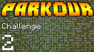 ProjectMinecraftia - Parkour - Challenge 2