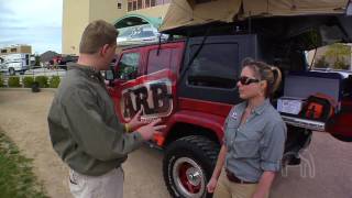 Interview with Lisa Wood, marketing manager of ARB USA