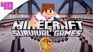 Minecraft Survival Games: Γύρος 40 - Μπομπ ο Minecrafter