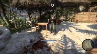 Dead Island Co-op. Серия 2 [Помогаем выжившим]