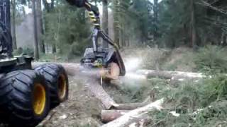 Ponsse Ergo 6w Bj.2002