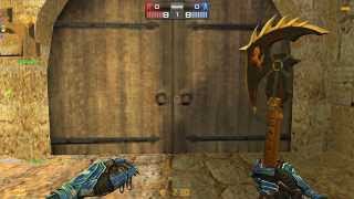 CS:BTE - Update 2.5.5 - New Weapons!