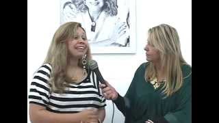 Sueli Gazolla - Entrevista cantora Roberta Gleyce