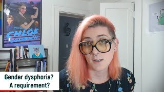Gender Dysphoria: Is it Required to be Transgender? | #MTF #Transition