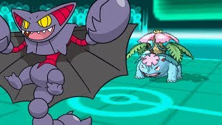 Crazy Pokemon X/Y Wifi Battle Haydunn vs. Ragtter