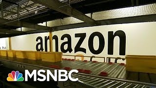 For Fact’s Sake: Amazon Not To Blame For Post Office’s Problems | Velshi & Ruhle | MSNBC