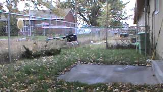 Second Test Hover