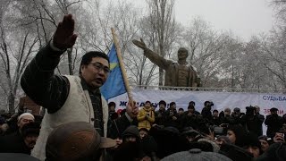 Борьба за будущее Казахстана
