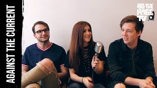 AGAINST THE CURRENT | My Tracks