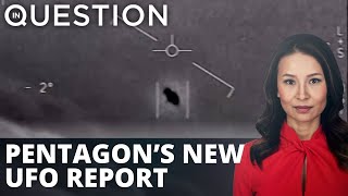 Pentagon’s new UFO report might miss deadline