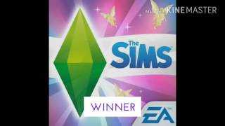 Sims Freeplay-BREAD WINNER quest complete