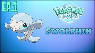 | POKÉMON ÓPALO | EP.1 - EL NUEVO FANGAME DEL CREADOR DE POKÉMON IBERIA/TITÁN