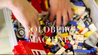 Goldberg Machine with Arduinos