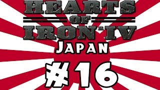 Hearts of Iron IV -- Japan: Pacific Conquest - Part 16