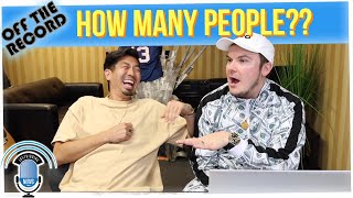 Off The Record: How Do You Really Feel About Somone's Body Count?