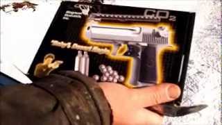 пистолет Baby Desert Eagle