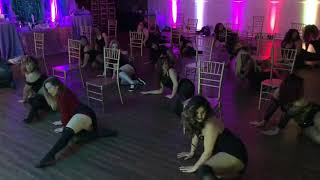 Body Movements Sexy chair class