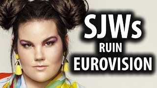 SJW Politics Ruin Eurovision 2018