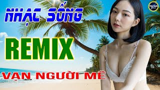 Tình nhỏ mau quyên - LK nhạc sống remix gái quê - Người mẫu 2k2 xinh lung linh .