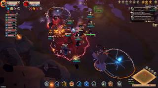 Albion Online - KHAOS - 13th June - Dungeon Diving/Ganking 1440p