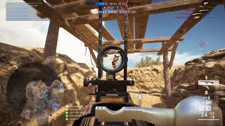 [PC] Conquest SOLO on Achi Baba 92 kills with Fedorov Avtomat Optical