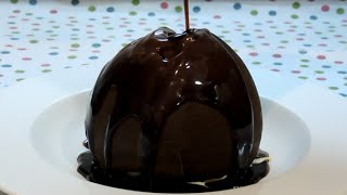 Bola de Chocolate Sorpresa - YOCOMO dulce