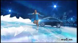 Реклама зимних шин ОАО "Белшина" "Artmotion" | BANT-style