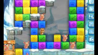 Pet Rescue Saga level 813, NO BOOSTERS