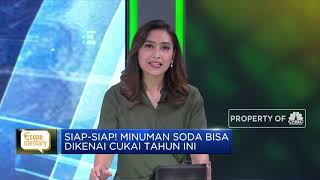 Petik Pelajaran Investasi Issac Newton Hingga Menkeu Minta Ada Cukai Minuman Soda