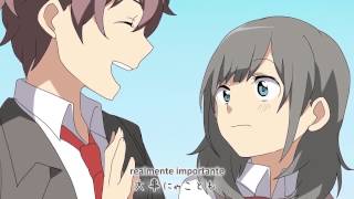 GUMI Koi suru neko wa kujikenai! Sub español + romaji HD