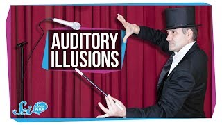 How Auditory Illusions Trick Your Brain into Hearing Things
