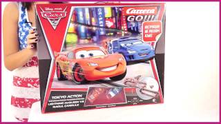 Тачки 2. Автотрек "Токийские гонки GO!!!" (62240)