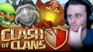Clash of Clans | Master and Champ League w/ Leonard!