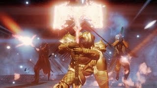 Destiny: Rise of Iron - Final Boss Fight - IGN Plays Live