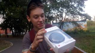 Обзор на колонку Huawei SoundStone Portable Bluetooth Speaker. Model: CM51