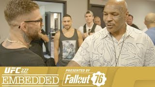 UFC 227 Embedded: Vlog Series - Episode 3