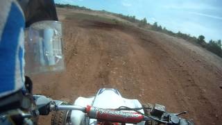 mansfield desert trx 250R