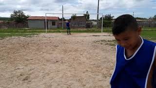 TREINO  - COBRANÇAS DE PÊNALTIS