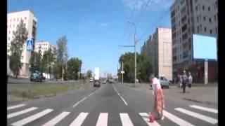 Бабушкам помогать переходить дорогу? Не тот случай!