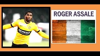 ROGER ASSALE | ASSISTS & GOALS | YOUNG BOYS 2017 | HD