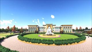 PROPOSED ADMIN BLOCK, ALIGARH MUSLIM UNIVERSITY, MURSHIDABAD CAMPUS
