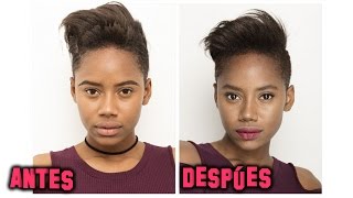 Colombia Next Top model - Antes y despues | Colombia Vlog