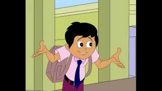 Traffic rules (Manipuri Audio)