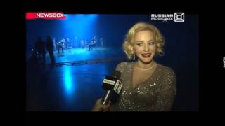 Ольга Маковецкая / NewsBox от 5 марта 2015